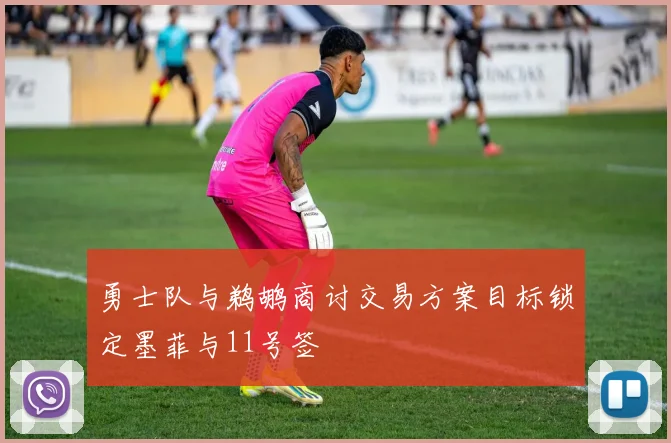 勇士队与鹈鹕商讨交易方案目标锁定墨菲与11号签